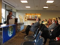 Harry Lerner Memorial Event, December 6, 2012